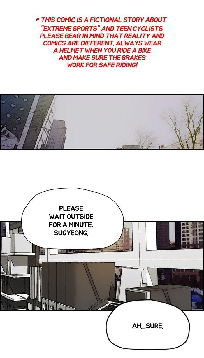 Wind Breaker chapter 169 page 1