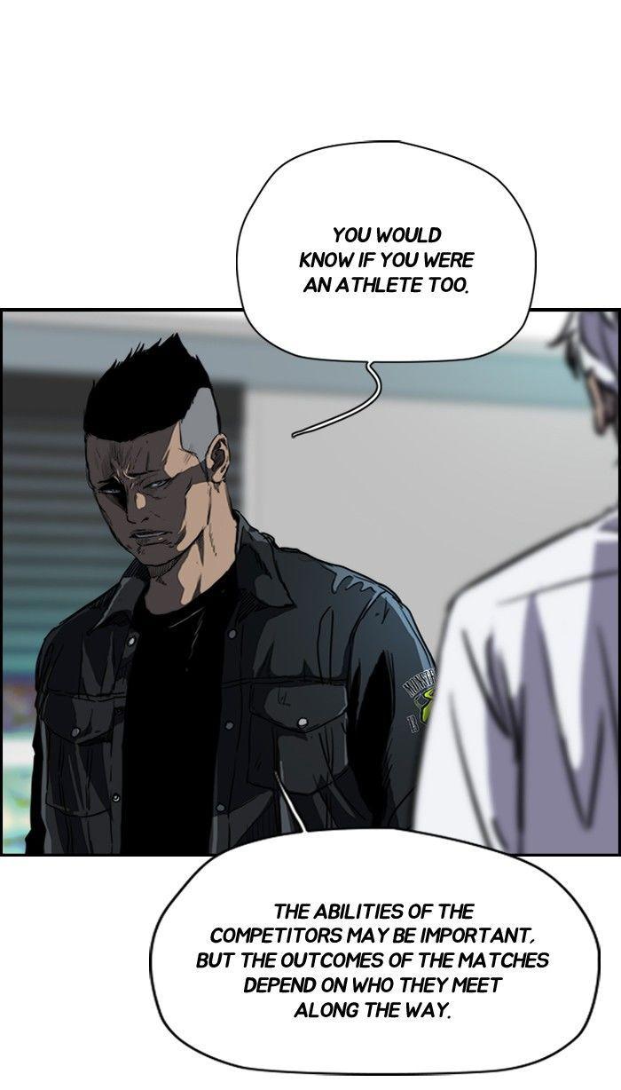 Wind Breaker chapter 169 page 10