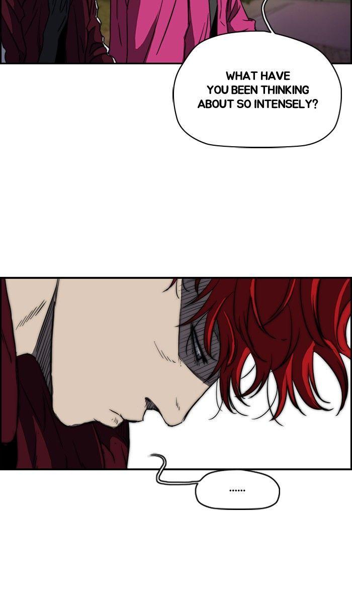 Wind Breaker chapter 169 page 33