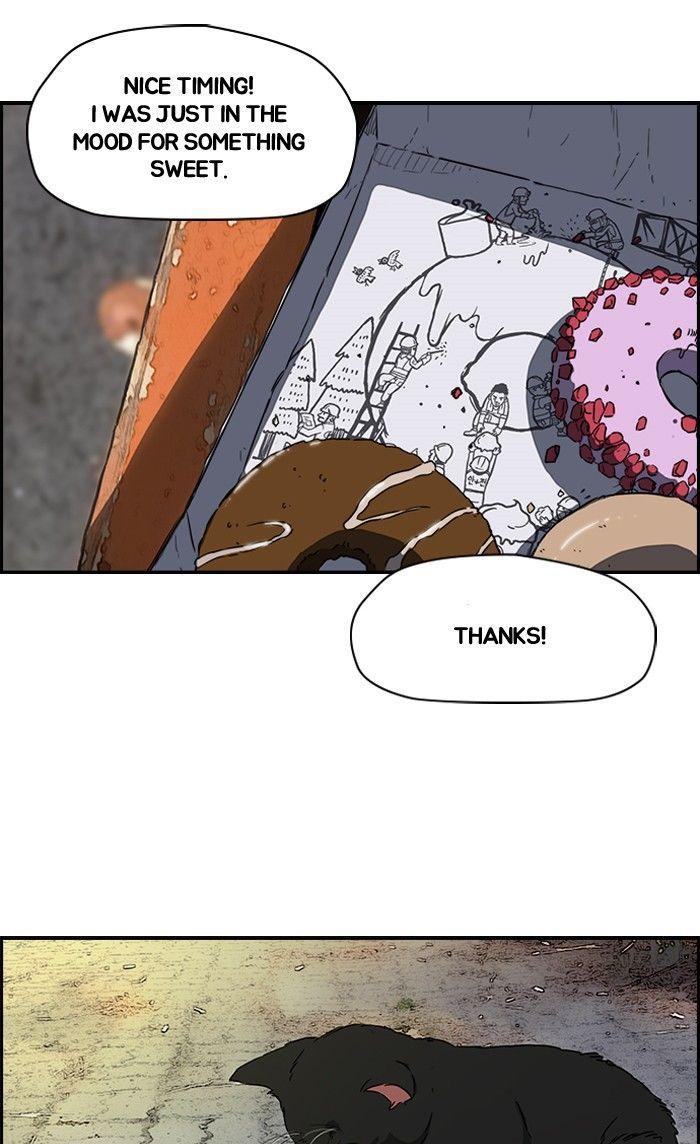 Wind Breaker chapter 169 page 39