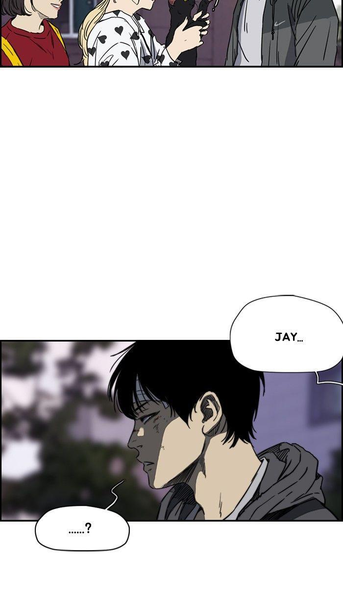 Wind Breaker chapter 169 page 50
