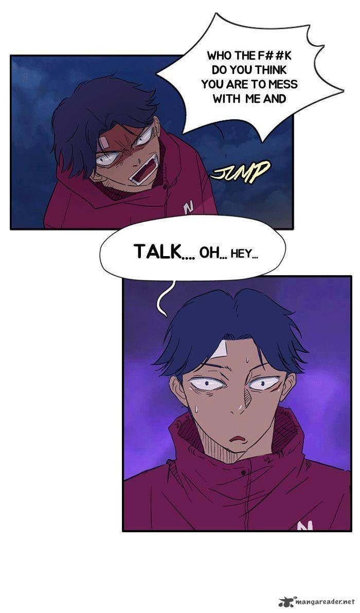 Wind Breaker chapter 17 page 15