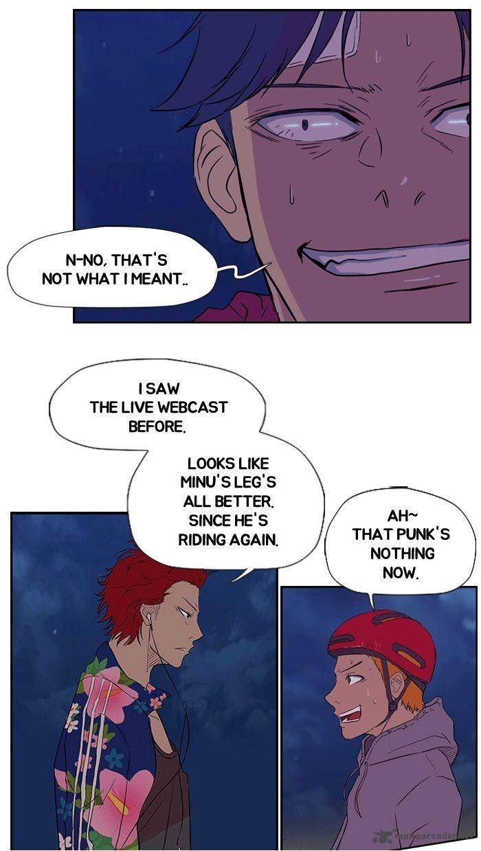 Wind Breaker chapter 17 page 19