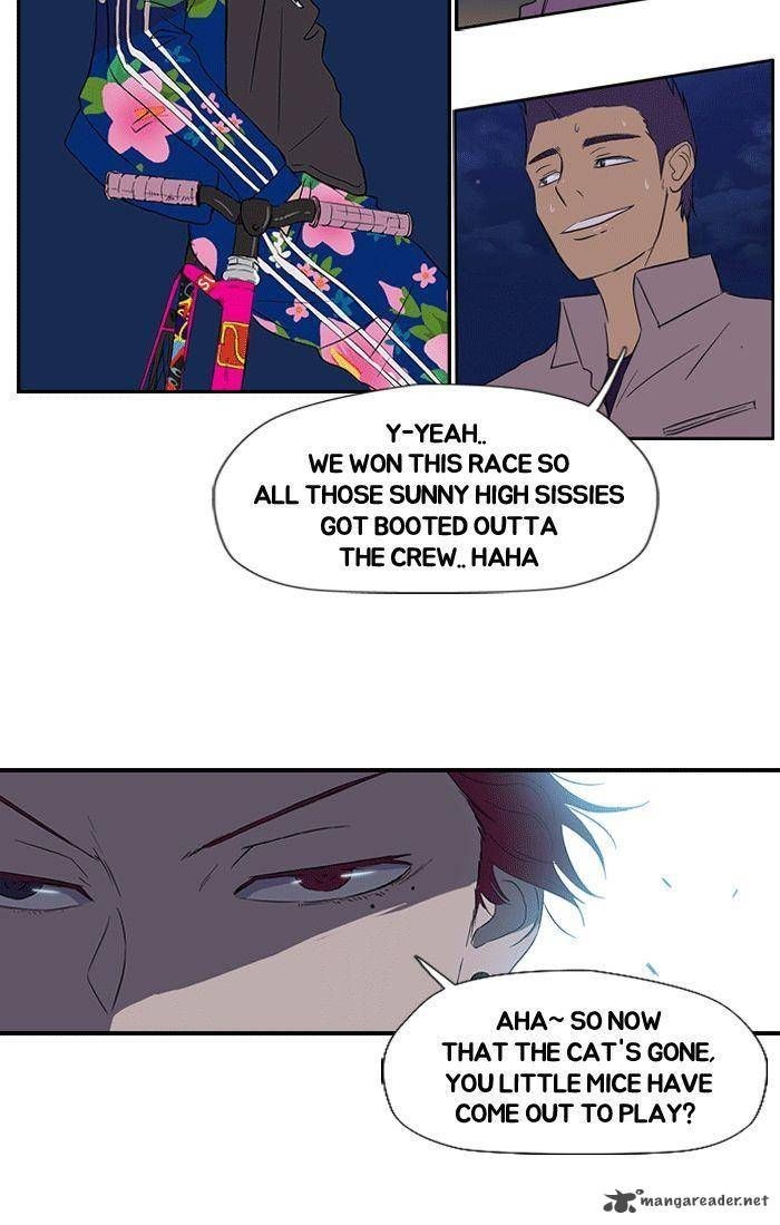 Wind Breaker chapter 17 page 20