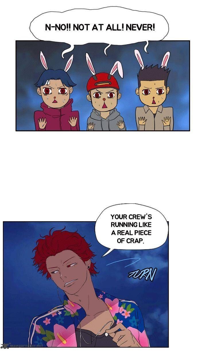 Wind Breaker chapter 17 page 21