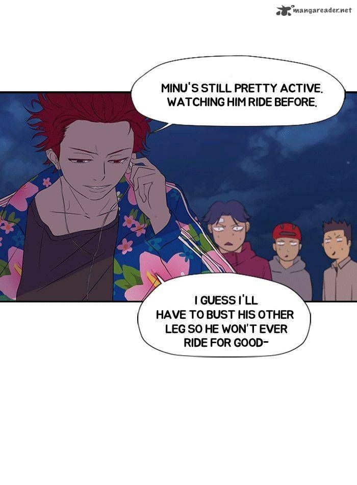 Wind Breaker chapter 17 page 23