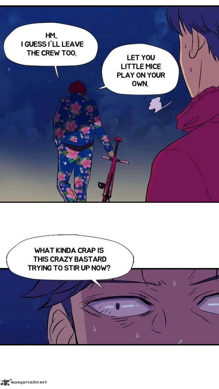 Wind Breaker chapter 17 page 24