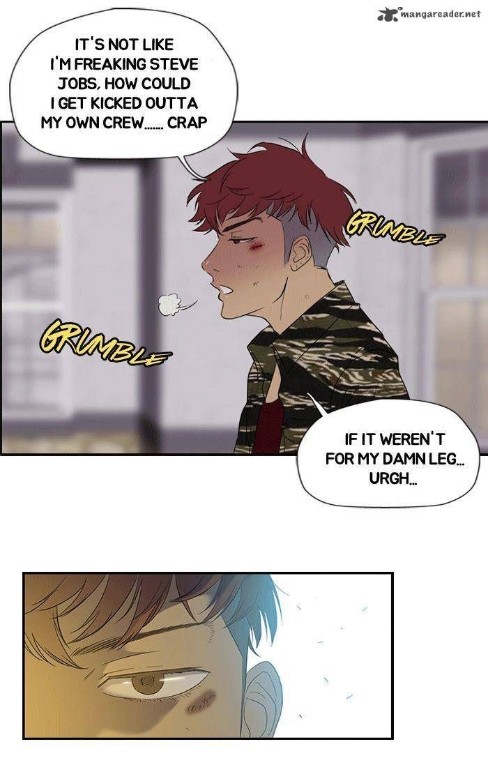 Wind Breaker chapter 17 page 27