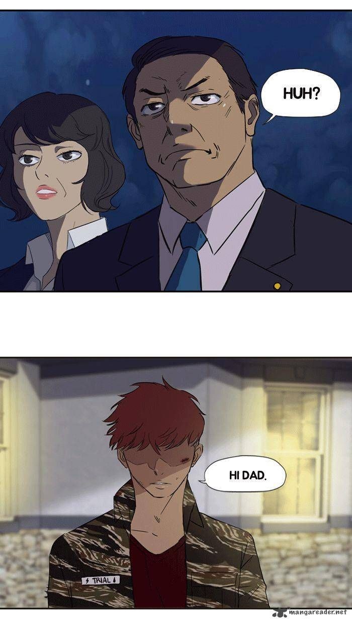 Wind Breaker chapter 17 page 29