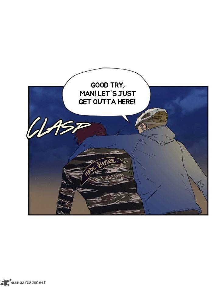 Wind Breaker chapter 17 page 3