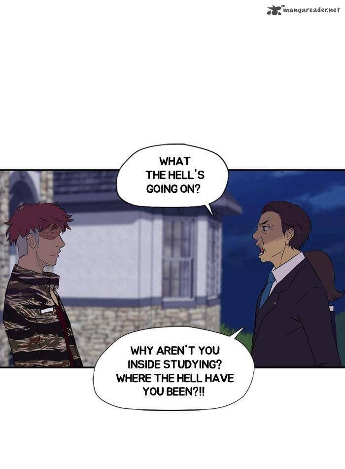 Wind Breaker chapter 17 page 30