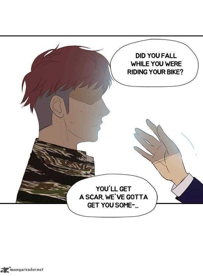 Wind Breaker chapter 17 page 33