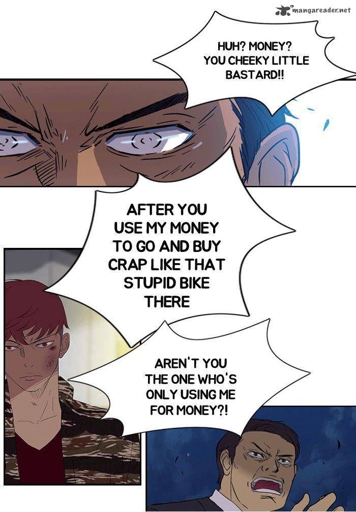 Wind Breaker chapter 17 page 38