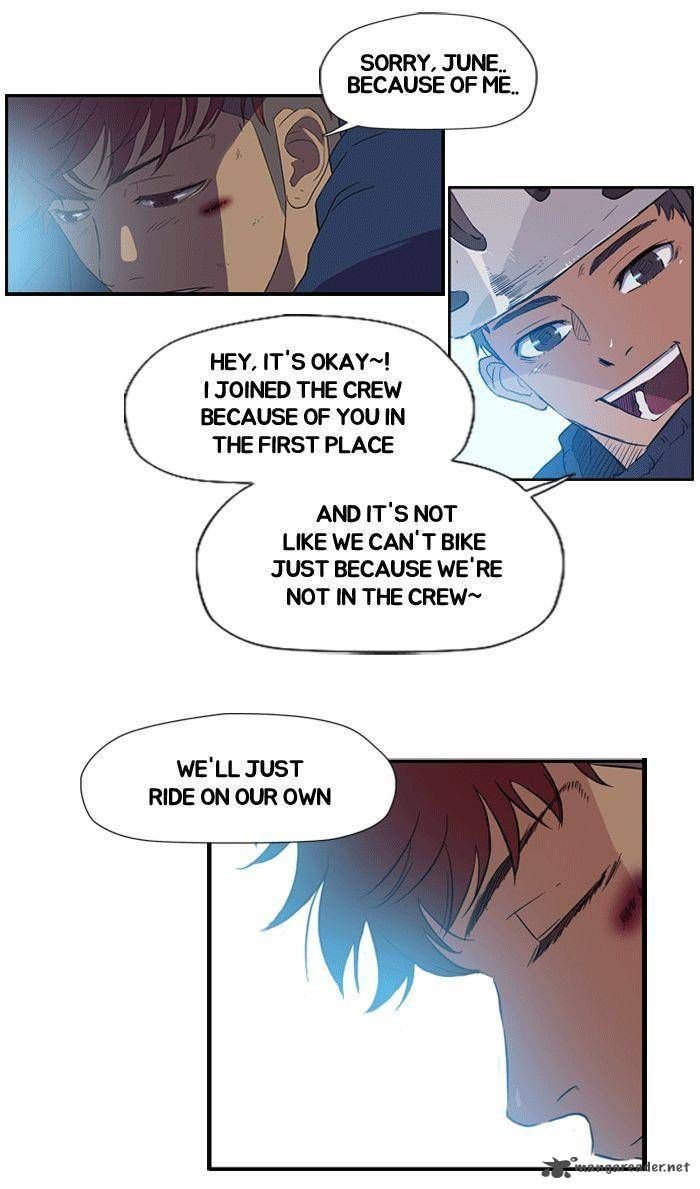 Wind Breaker chapter 17 page 4