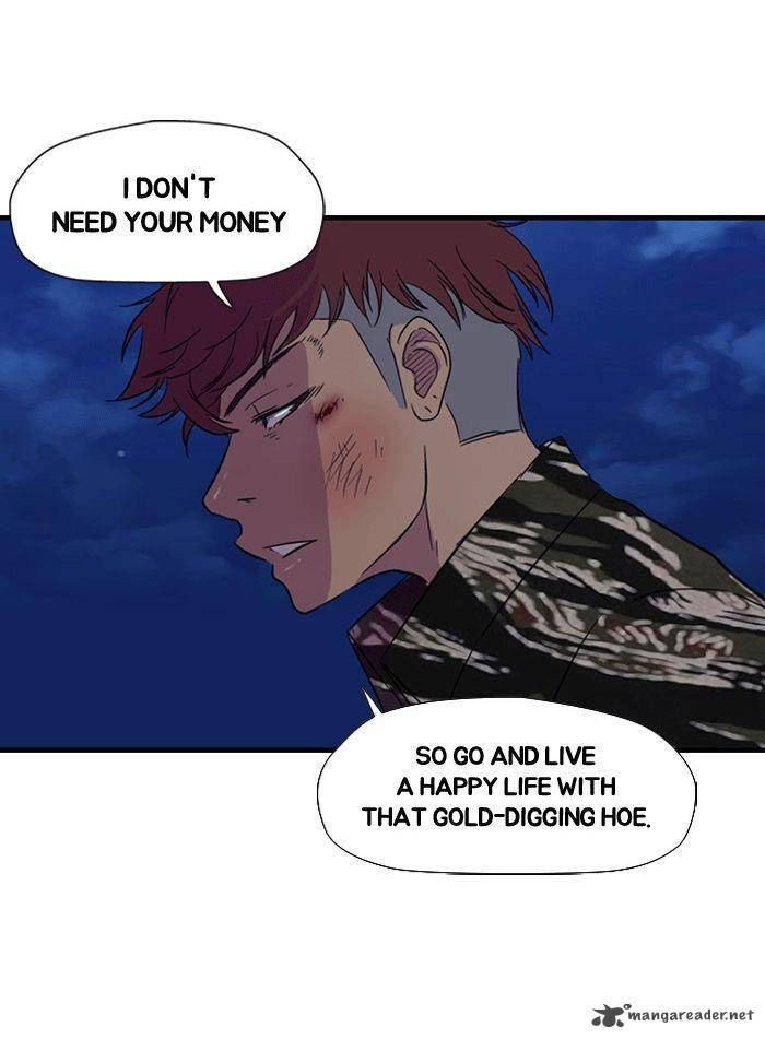 Wind Breaker chapter 17 page 40