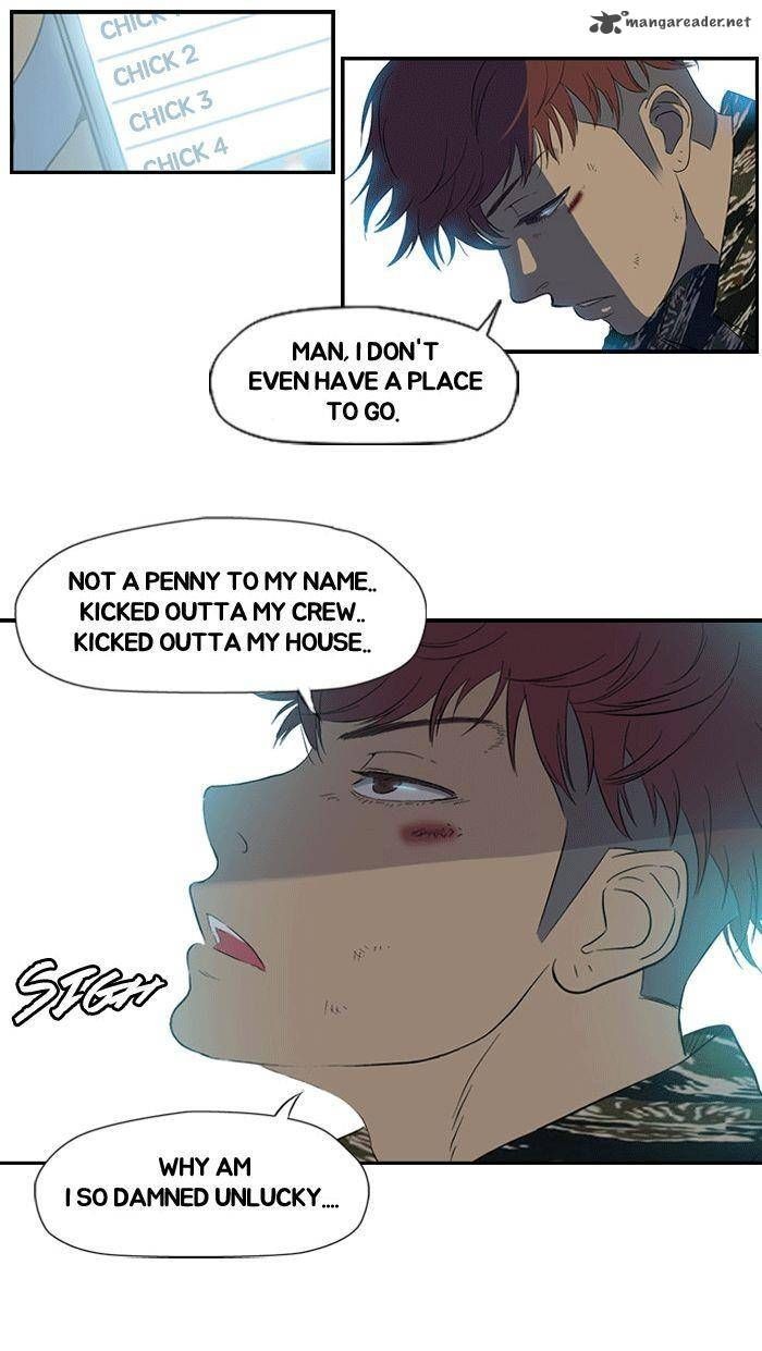 Wind Breaker chapter 17 page 45