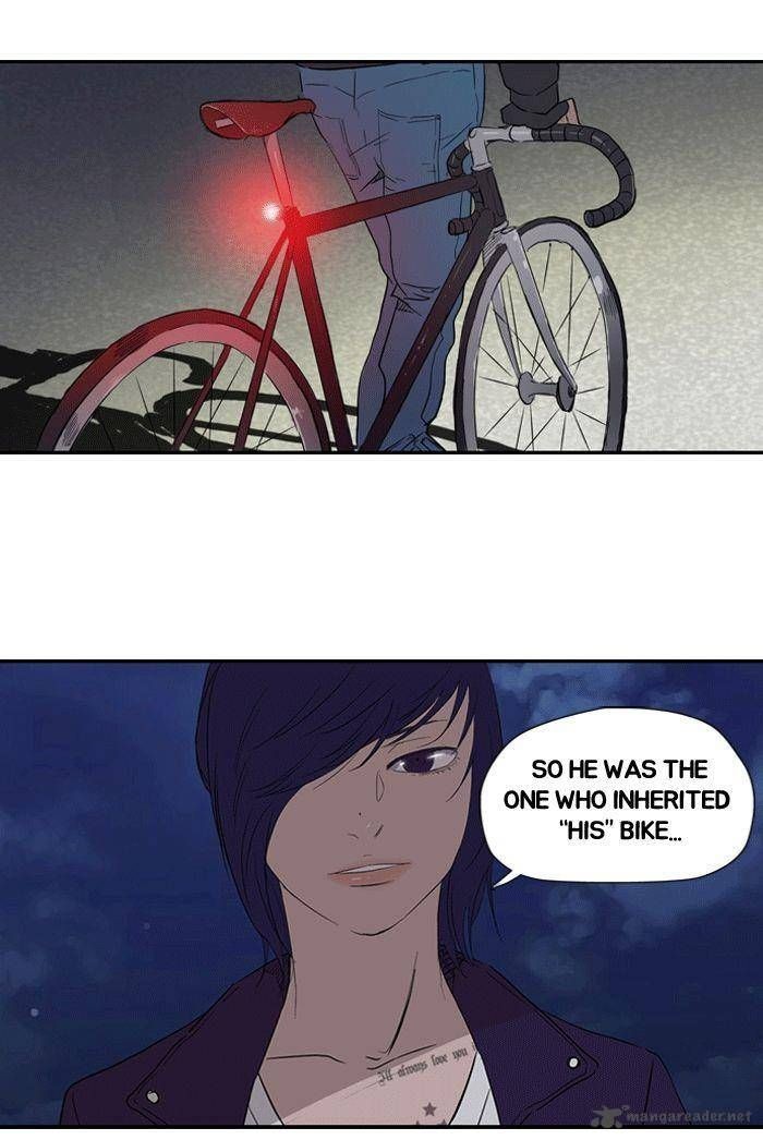 Wind Breaker chapter 17 page 8