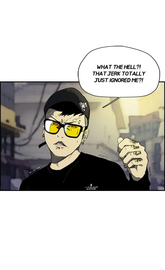 Wind Breaker chapter 170 page 13