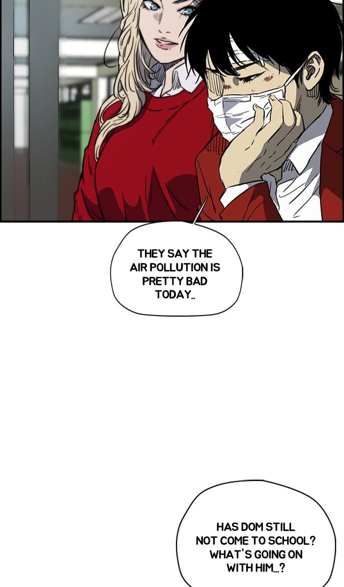 Wind Breaker chapter 170 page 30