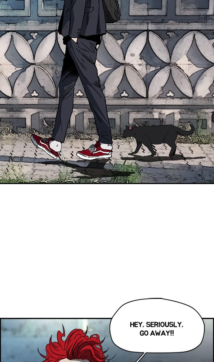 Wind Breaker chapter 170 page 43