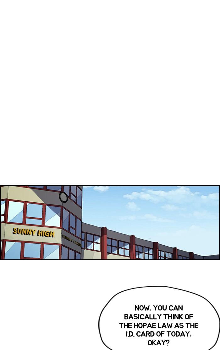 Wind Breaker chapter 170 page 47