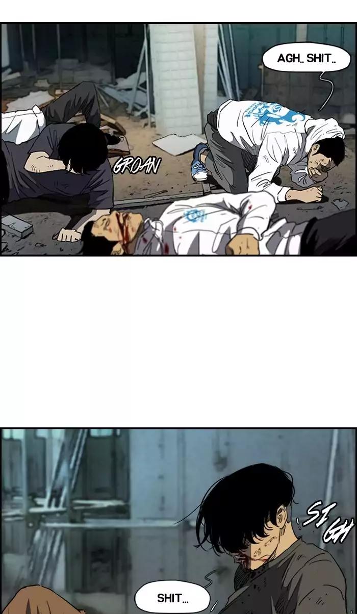 Wind Breaker chapter 171 page 19