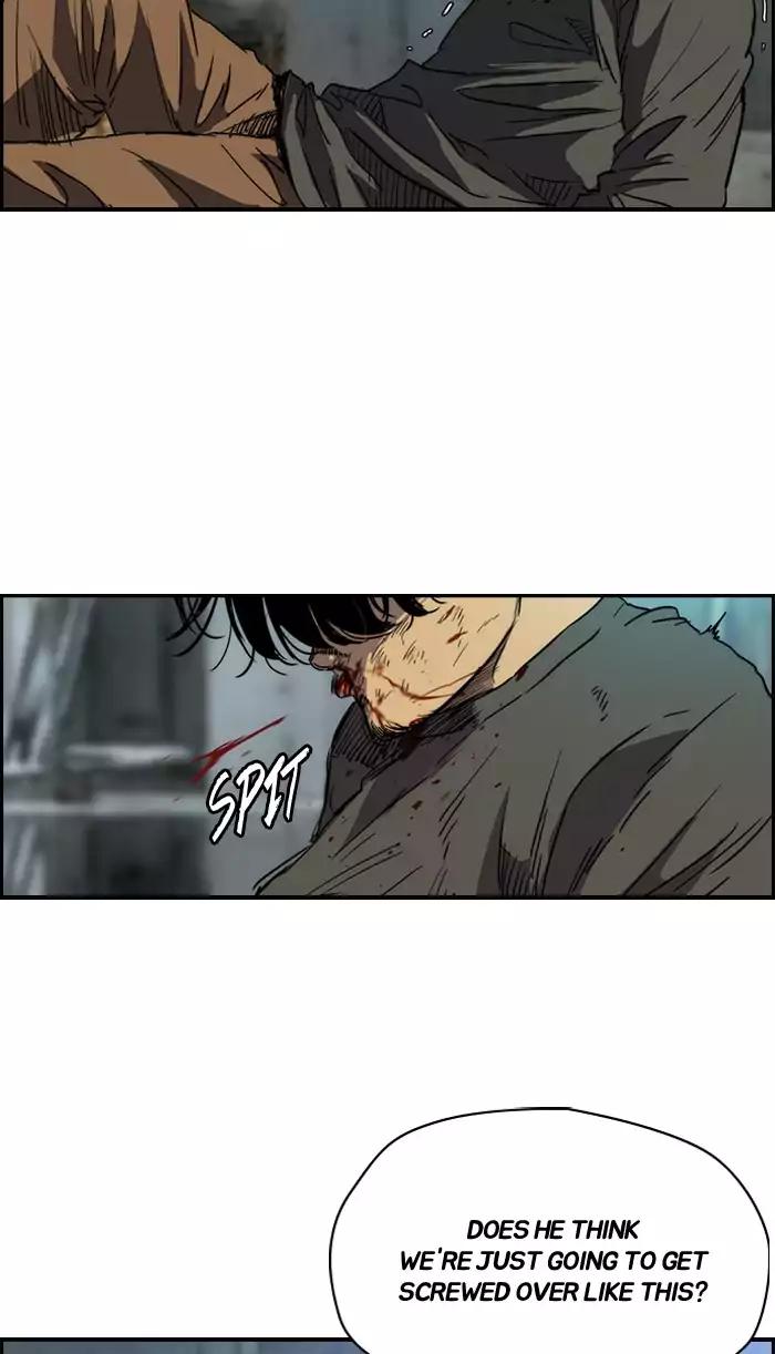 Wind Breaker chapter 171 page 20