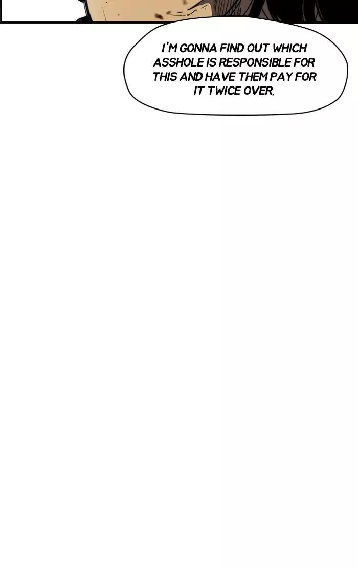 Wind Breaker chapter 171 page 22