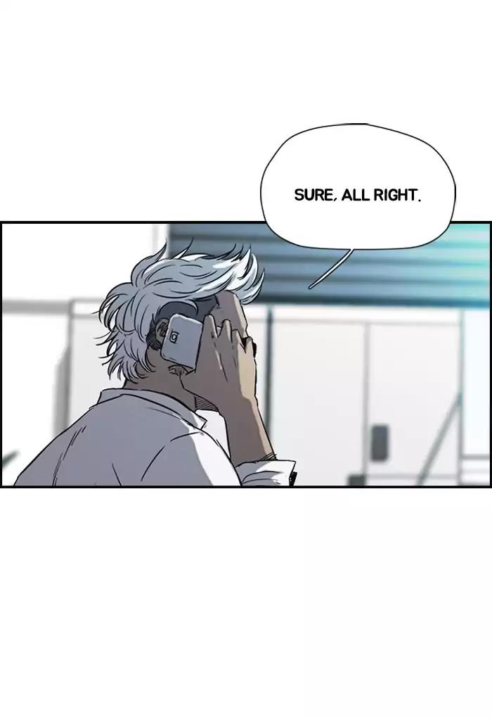 Wind Breaker chapter 171 page 28