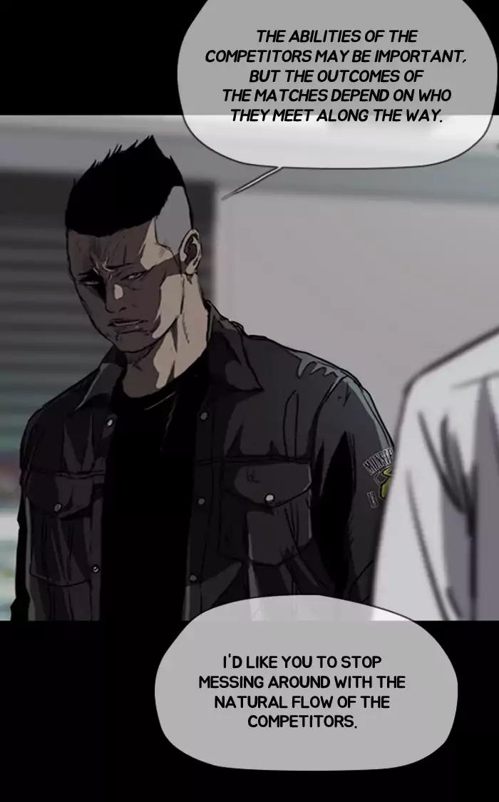 Wind Breaker chapter 171 page 31