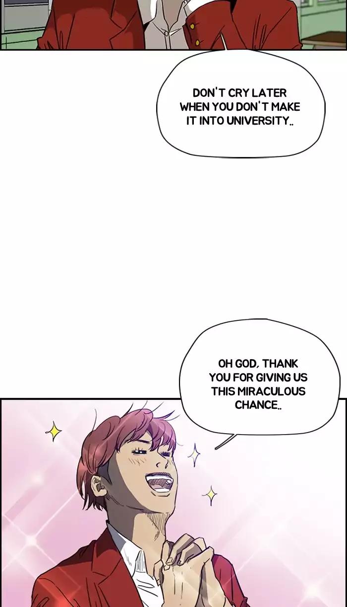 Wind Breaker chapter 171 page 36