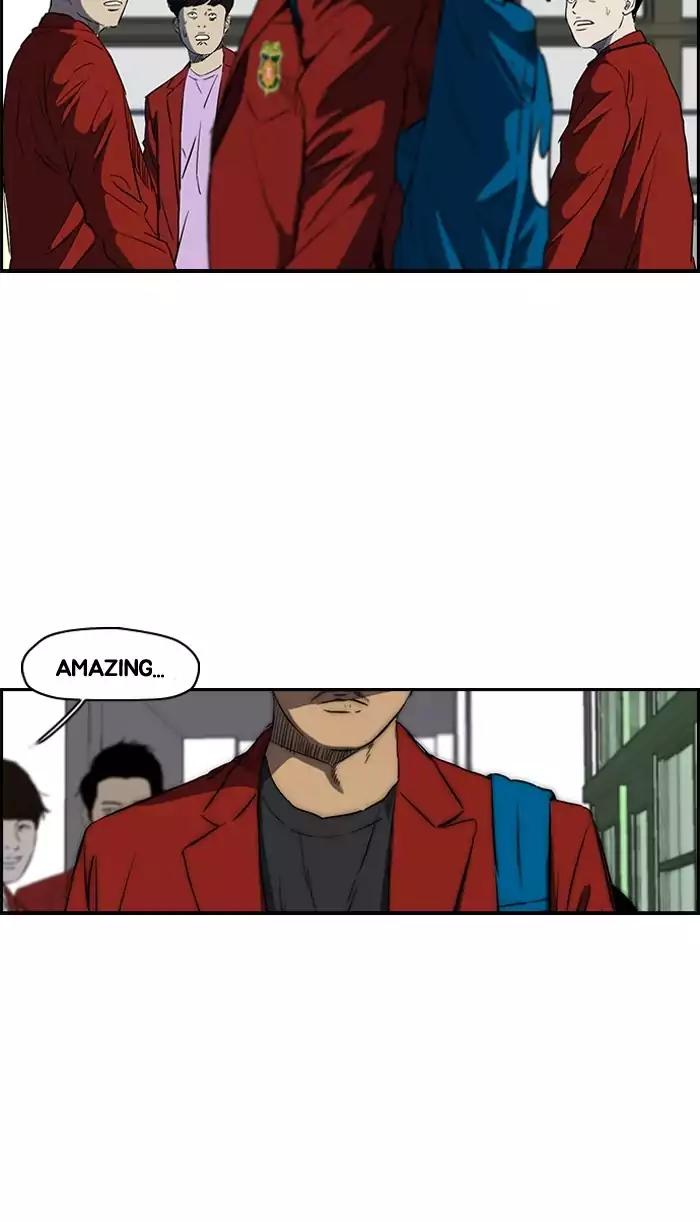 Wind Breaker chapter 171 page 46