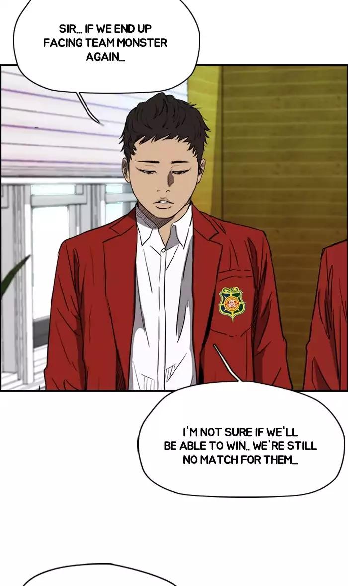 Wind Breaker chapter 171 page 50