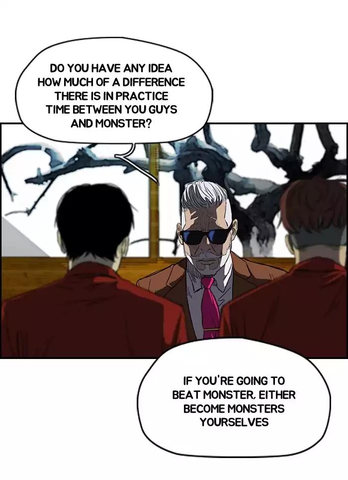 Wind Breaker chapter 171 page 53