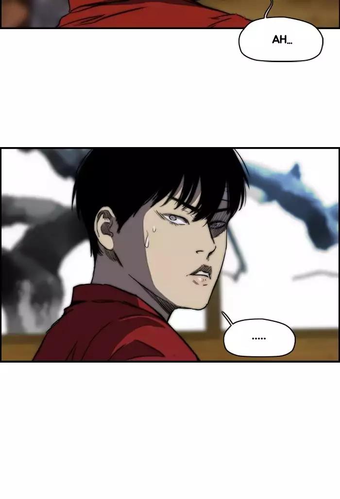 Wind Breaker chapter 171 page 57