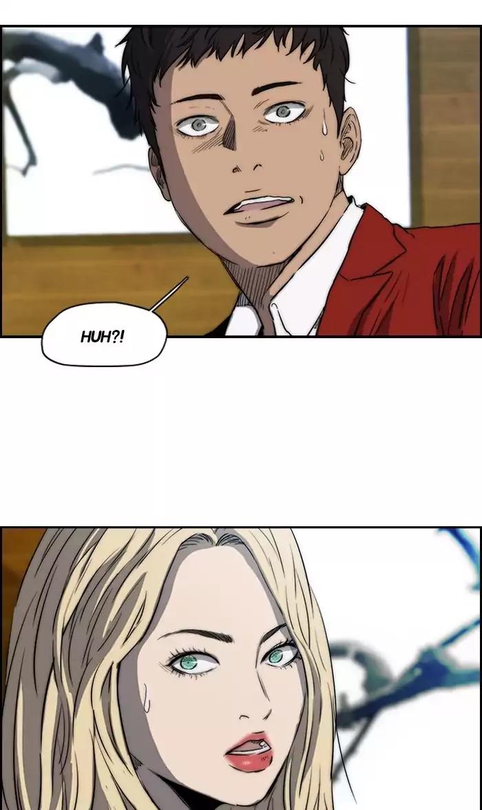 Wind Breaker chapter 171 page 58