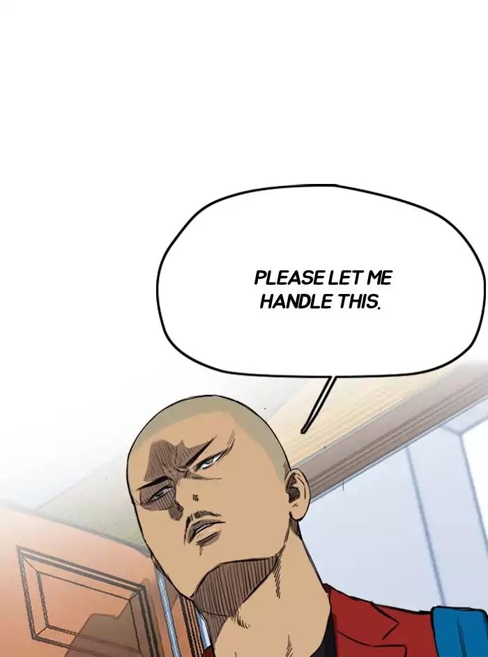 Wind Breaker chapter 171 page 61