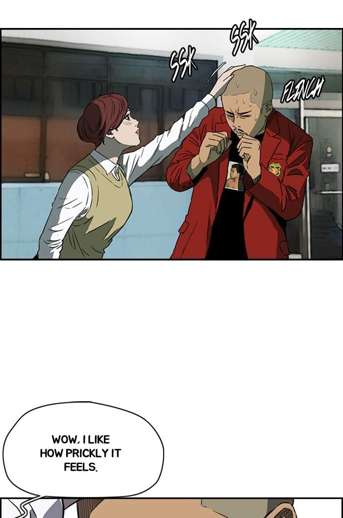 Wind Breaker chapter 172 page 10