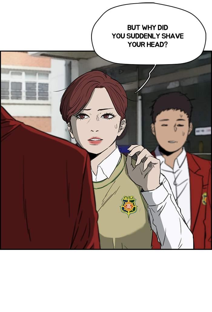 Wind Breaker chapter 172 page 14