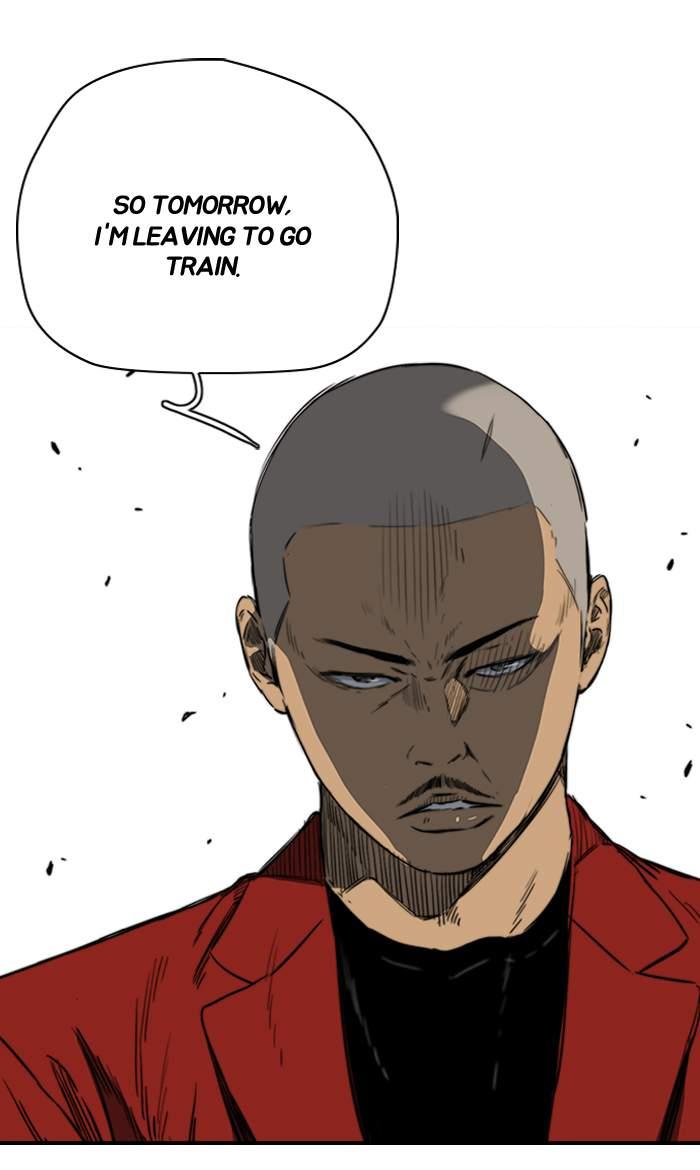 Wind Breaker chapter 172 page 17