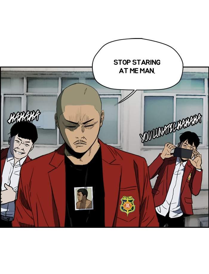 Wind Breaker chapter 172 page 2