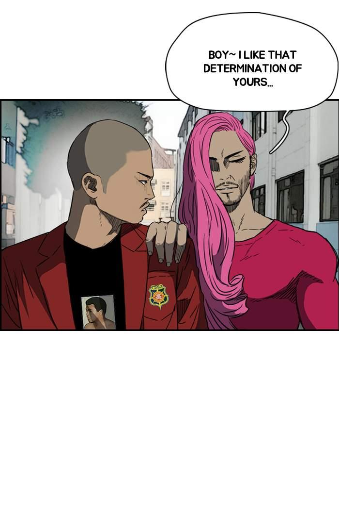 Wind Breaker chapter 172 page 21