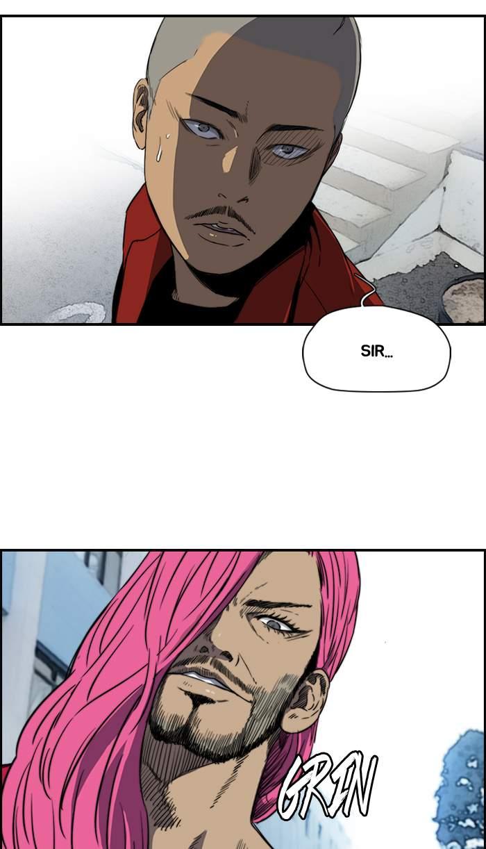 Wind Breaker chapter 172 page 22