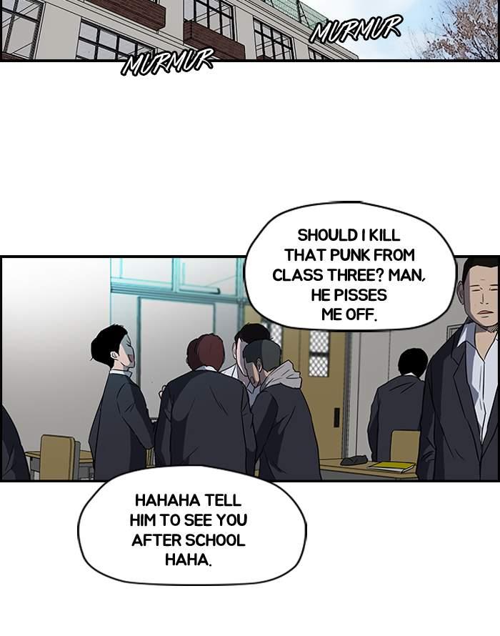 Wind Breaker chapter 172 page 25