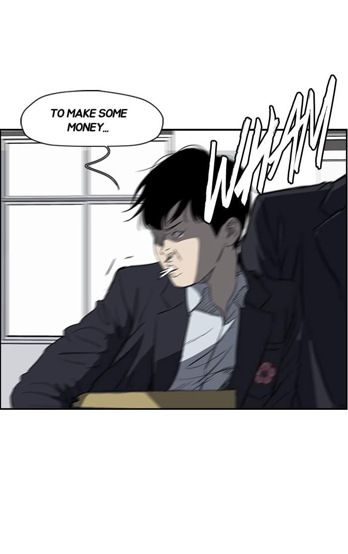 Wind Breaker chapter 172 page 28