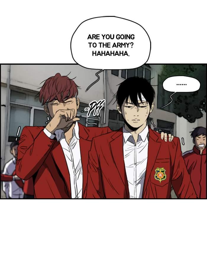 Wind Breaker chapter 172 page 3