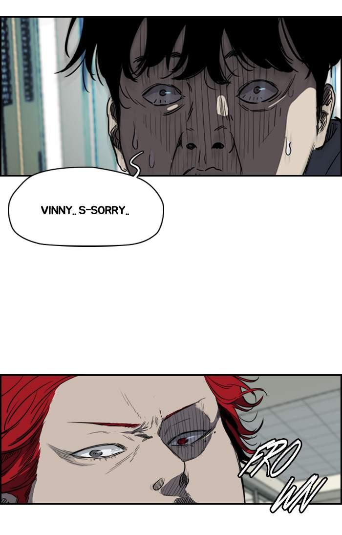 Wind Breaker chapter 172 page 31