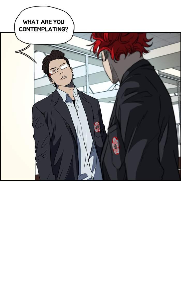 Wind Breaker chapter 172 page 36