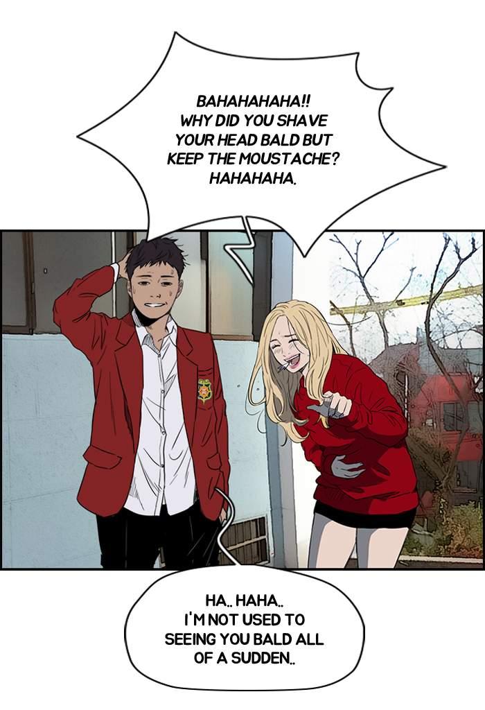 Wind Breaker chapter 172 page 4