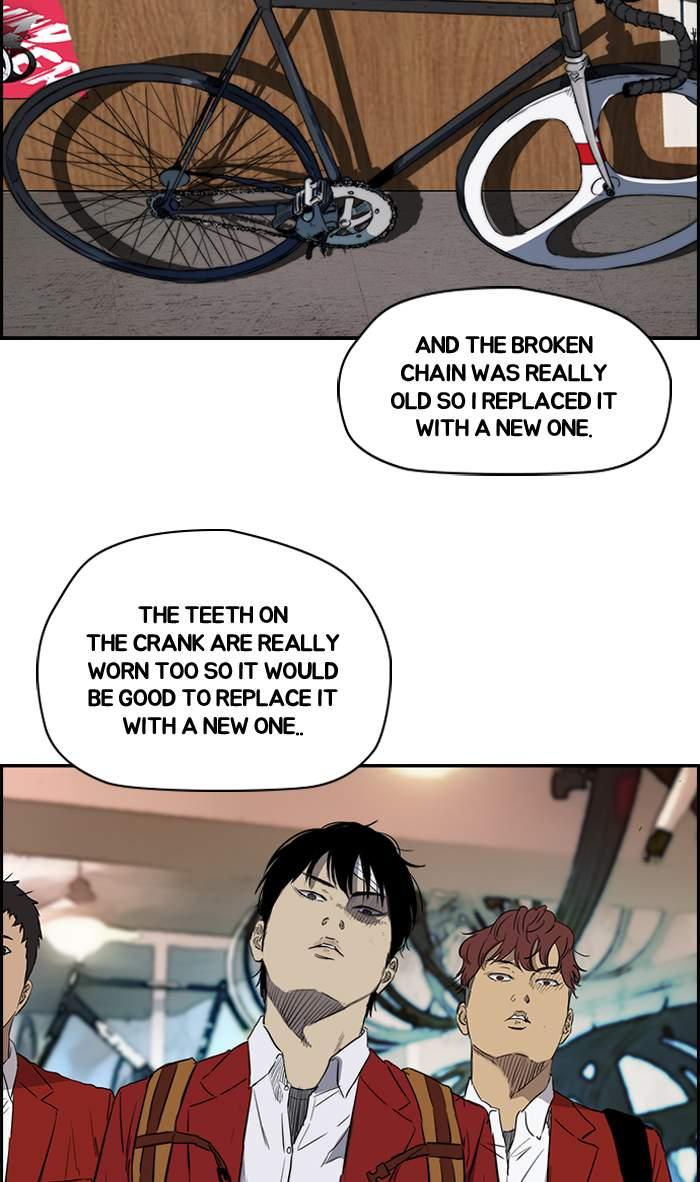 Wind Breaker chapter 172 page 43